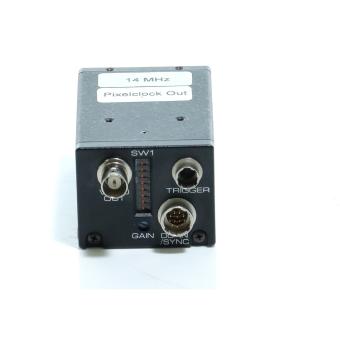Progressive-scan camera  New